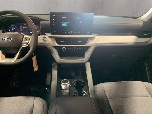 2026 Star White Metallic TC Ford Explorer Active 4X4 SUV