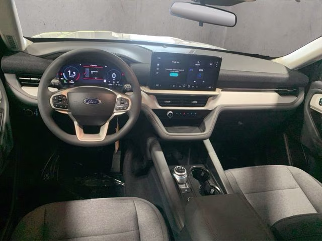 2026 Star White Metallic TC Ford Explorer Active 4X4 SUV