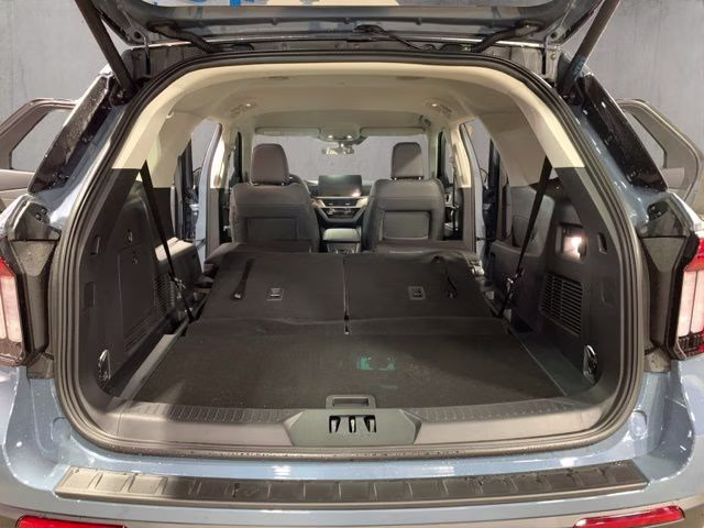2026 Vapor Blue Metallic Ford Explorer Active 4X4 SUV