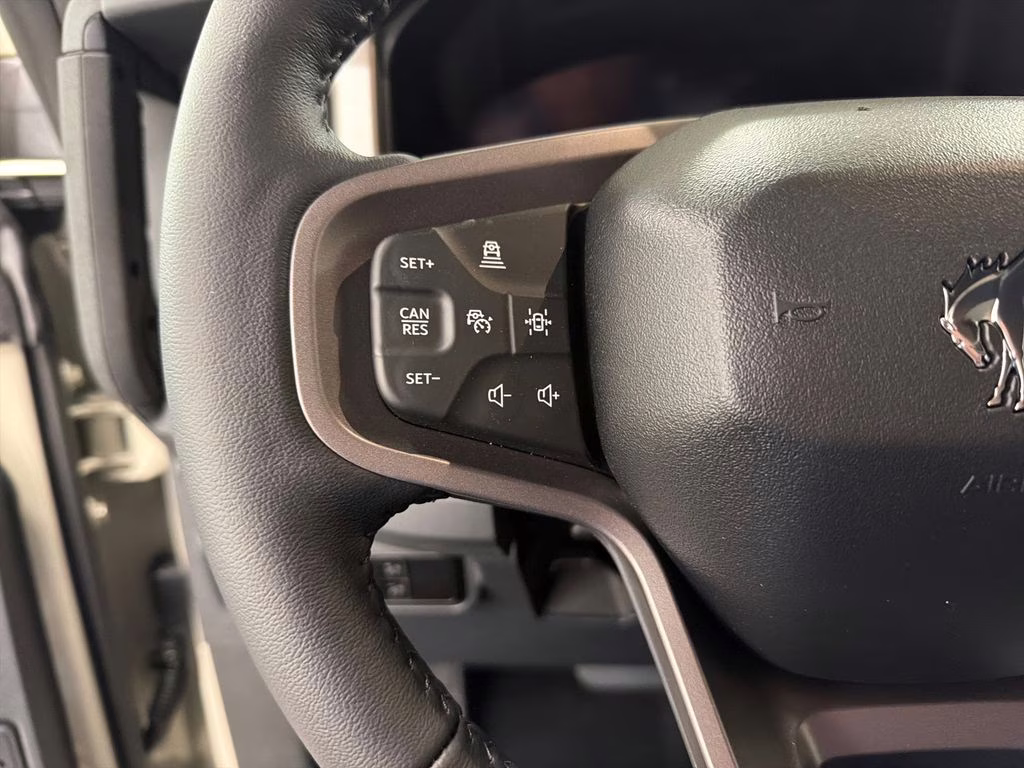 2026 Beige Ford Bronco Outer Banks 4X4 SUV