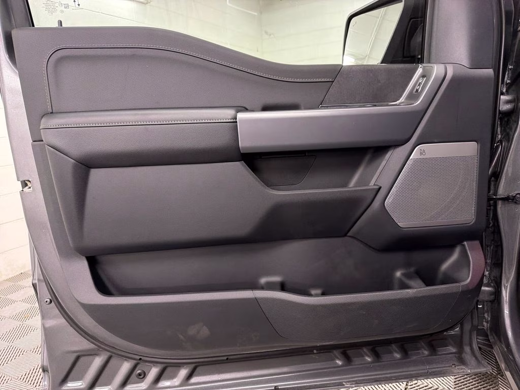 2026 CARBONIZED GRAY Ford F-150 XLT Black Widow Supercharged 4X4 Truck
