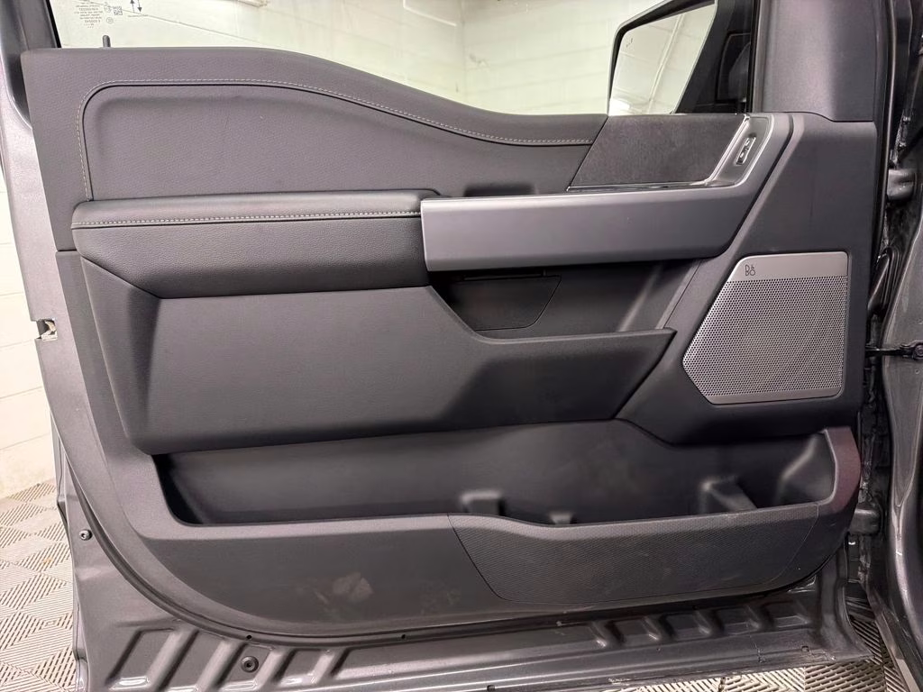 2026 CARBONIZED GRAY Ford F-150 XLT Black Widow Supercharged 4X4 Truck