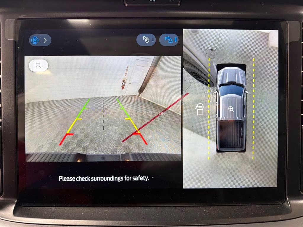 2026 CARBONIZED GRAY Ford F-150 XLT Black Widow Supercharged 4X4 Truck