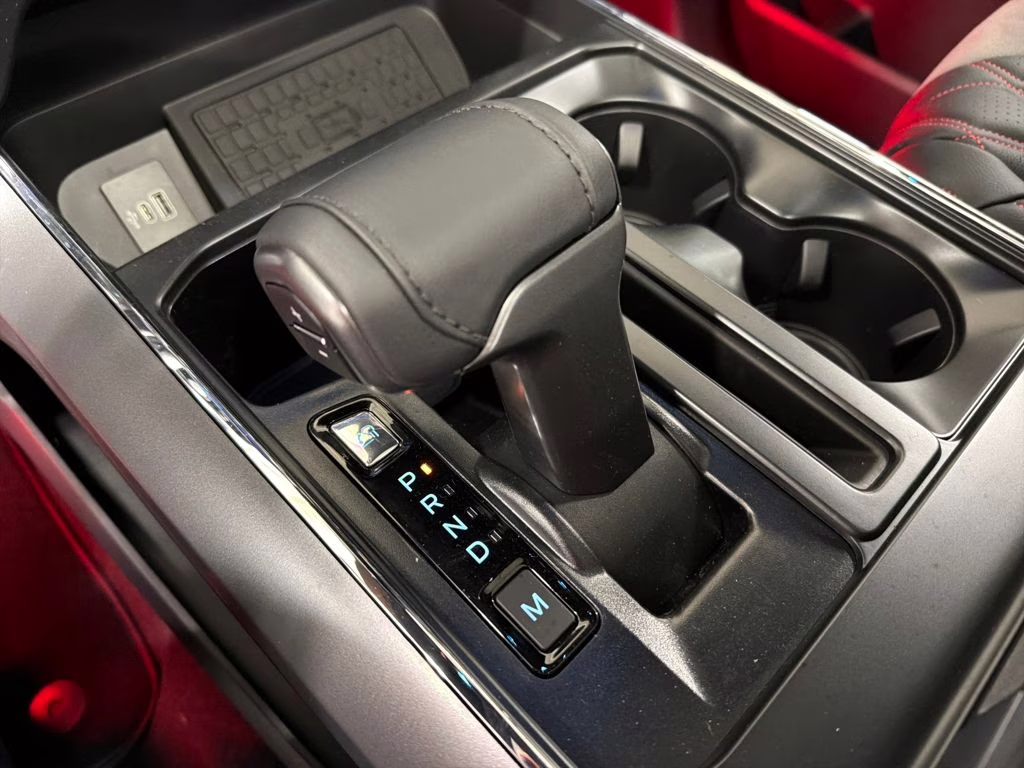 2026 CARBONIZED GRAY Ford F-150 XLT Black Widow Supercharged 4X4 Truck