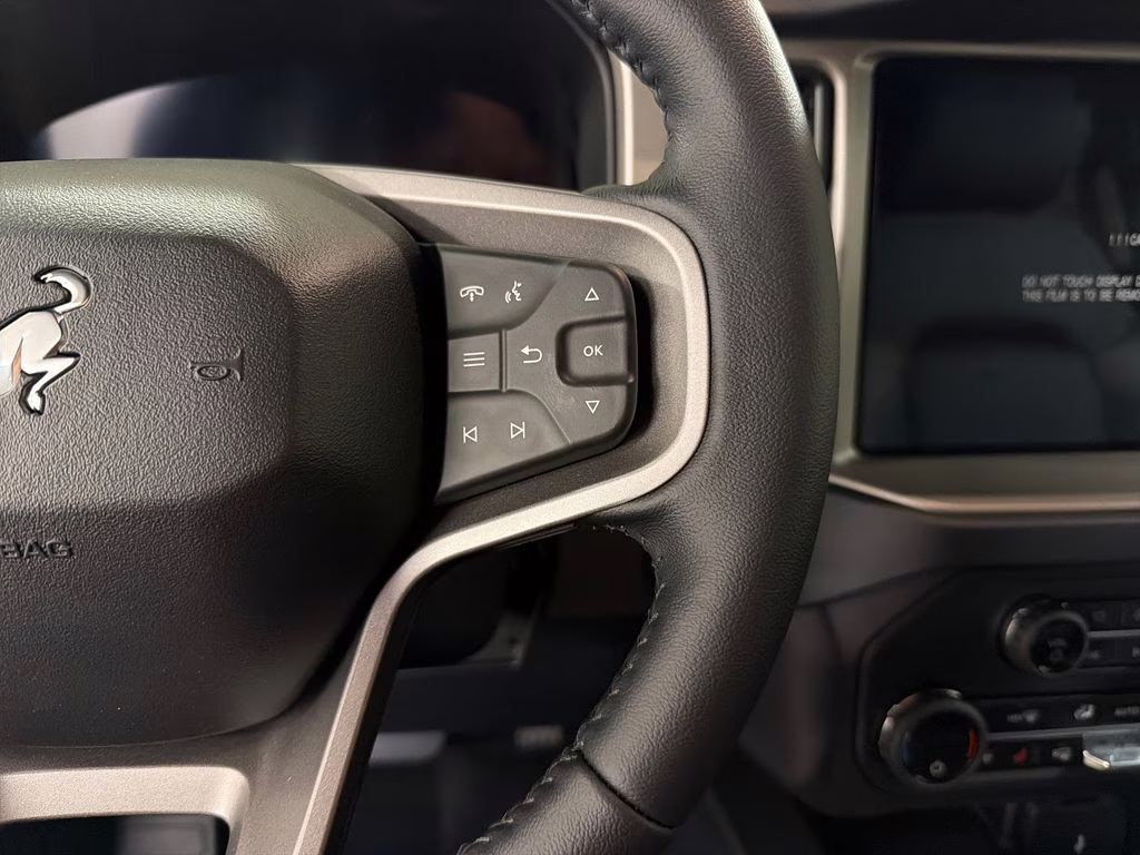 2026 SHADOW BLACK Ford Bronco Outer Banks 4X4 SUV