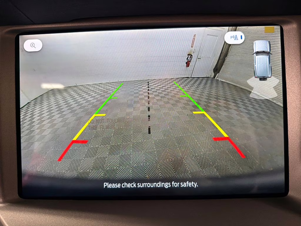 2026 OXFORD WHITE Ford Bronco Outer Banks 4X4 SUV