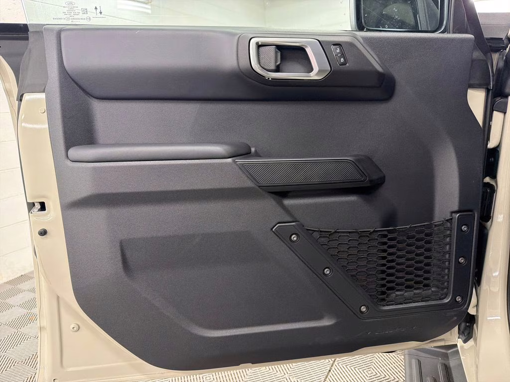 2026 Beige Ford Bronco Outer Banks 4X4 SUV