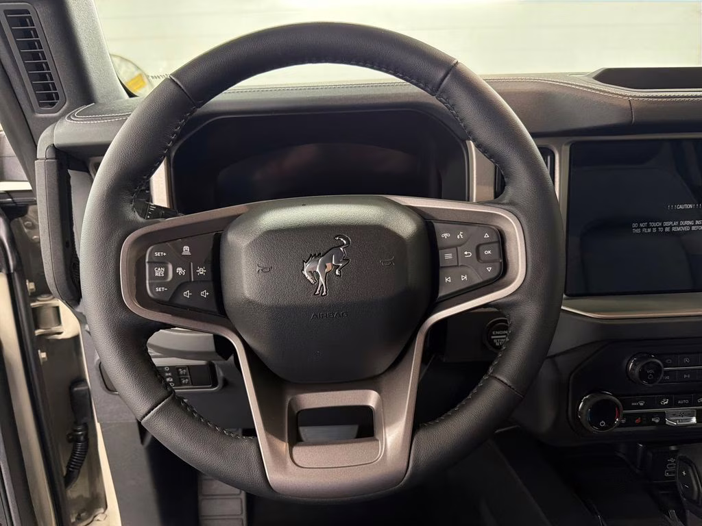 2026 Beige Ford Bronco Outer Banks 4X4 SUV