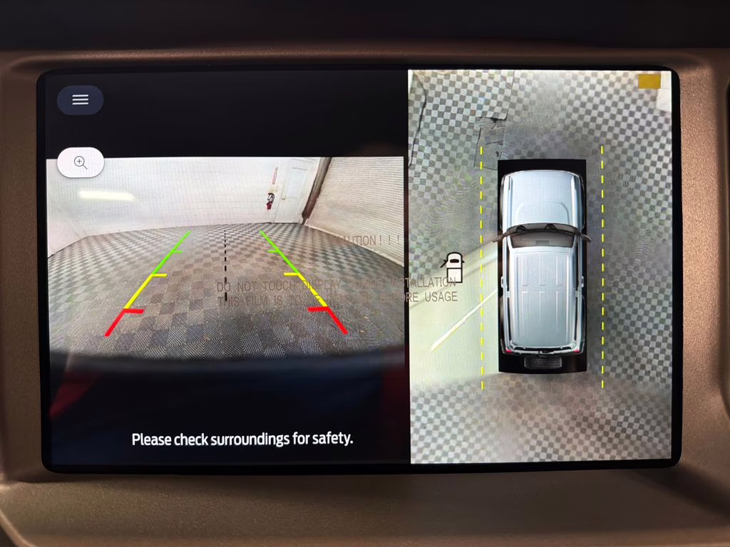 2026 Beige Ford Bronco Outer Banks 4X4 SUV