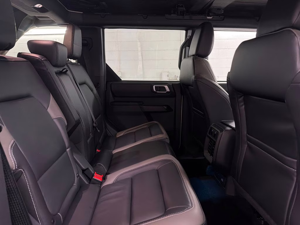 2026 Beige Ford Bronco Outer Banks 4X4 SUV