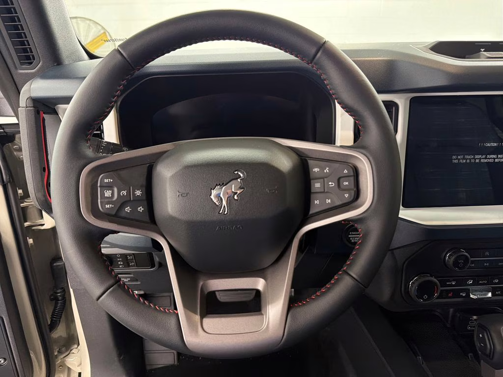 2026 Beige Ford Bronco Heritage Edition 4X4 SUV