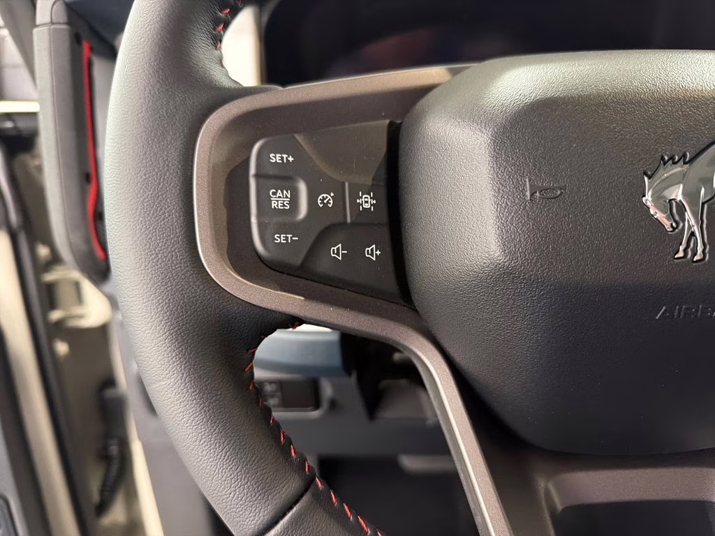 2026 Beige Ford Bronco Heritage Edition 4X4 SUV