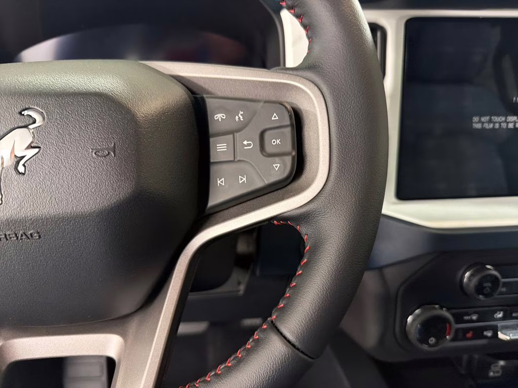 2026 Beige Ford Bronco Heritage Edition 4X4 SUV