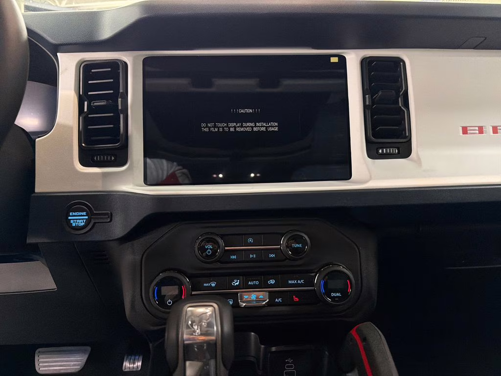 2026 Beige Ford Bronco Heritage Edition 4X4 SUV