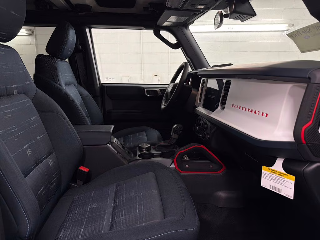 2026 Beige Ford Bronco Heritage Edition 4X4 SUV