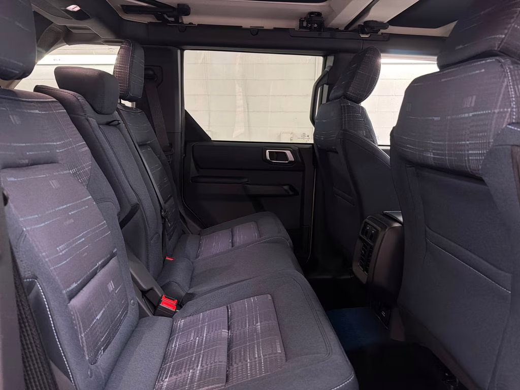 2026 Beige Ford Bronco Heritage Edition 4X4 SUV