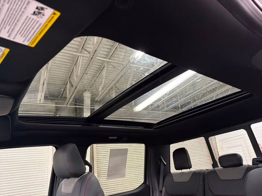 2026 CARBONIZED GRAY Ford F-150 XLT Black Widow Supercharged 4X4 Truck