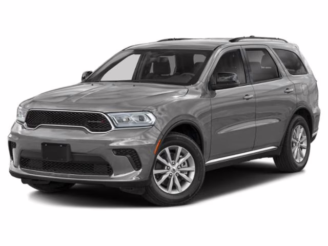 2026 Destroyer Gray Clearcoat Dodge Durango GT Plus HEMI V8 AWD SUV