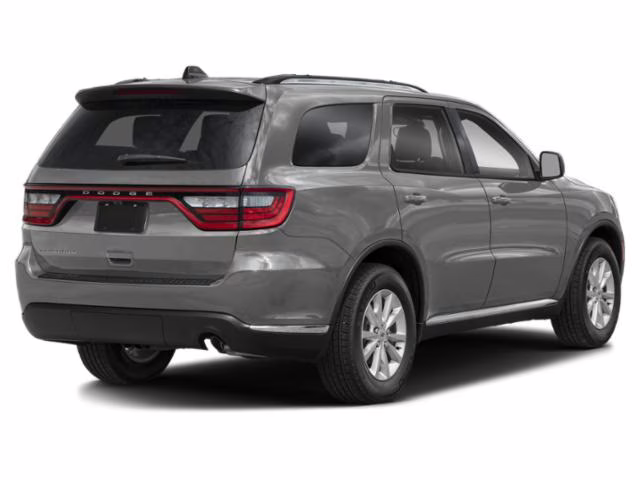 2026 Destroyer Gray Clearcoat Dodge Durango GT Plus HEMI V8 AWD SUV