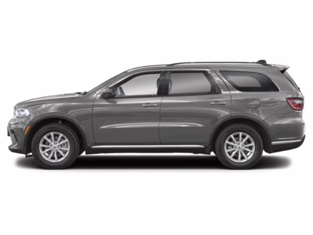 2026 Destroyer Gray Clearcoat Dodge Durango GT Plus HEMI V8 AWD SUV