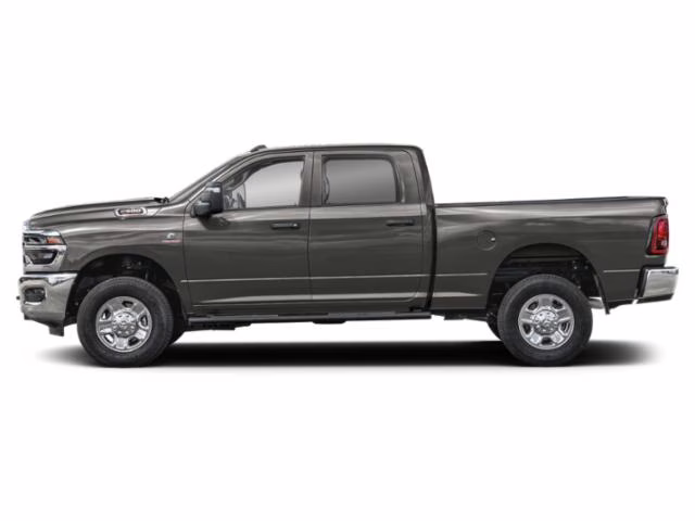 2026 Granite Crystal Metallic Clearcoat Ram 2500 Tradesman 4X4 Truck