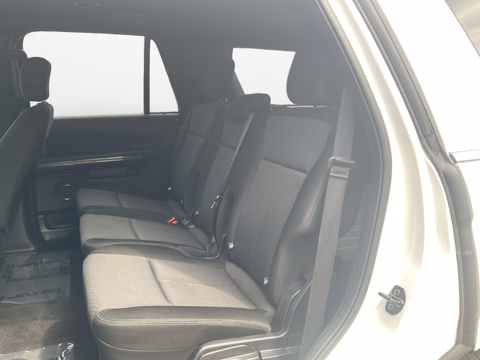 2020 White Metallic Ford Expedition XLT 4X4 SUV