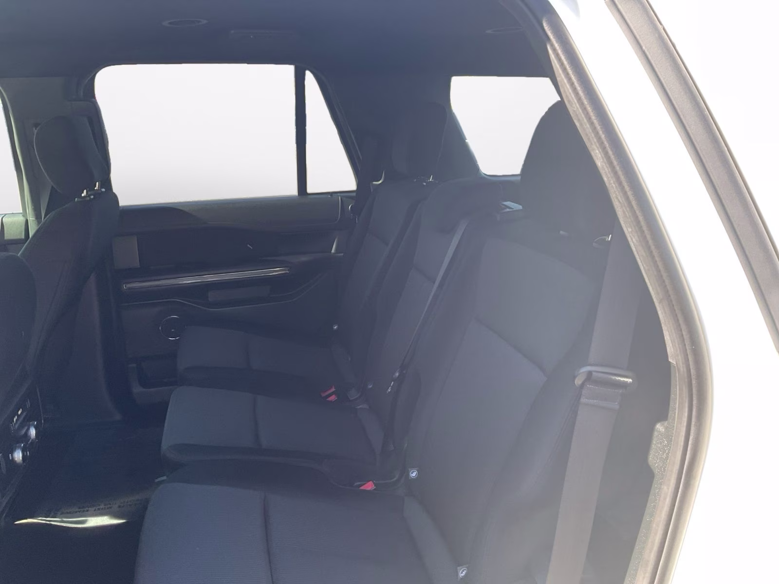 2020 White Metallic Ford Expedition XLT 4X4 SUV