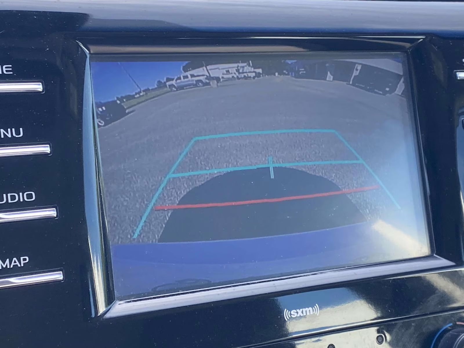 2020 Super White Toyota Camry LE FWD Sedan