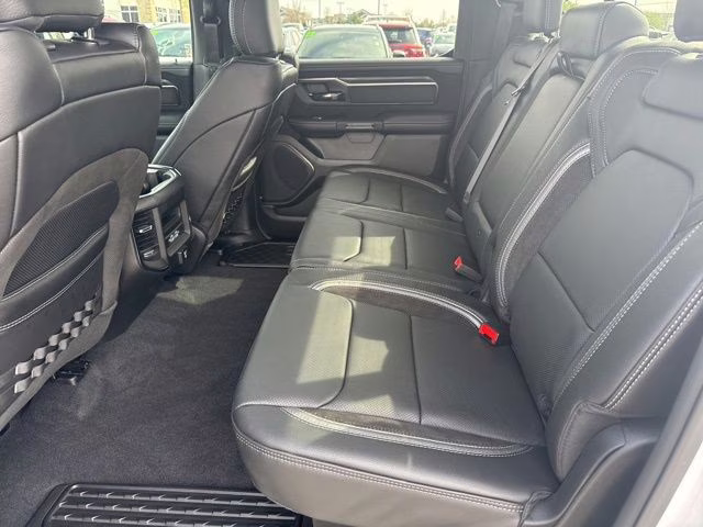2026 Bright White Clearcoat Ram 1500 RHO 4X4 Truck