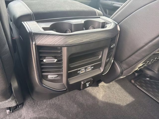 2026 Bright White Clearcoat Ram 1500 RHO 4X4 Truck