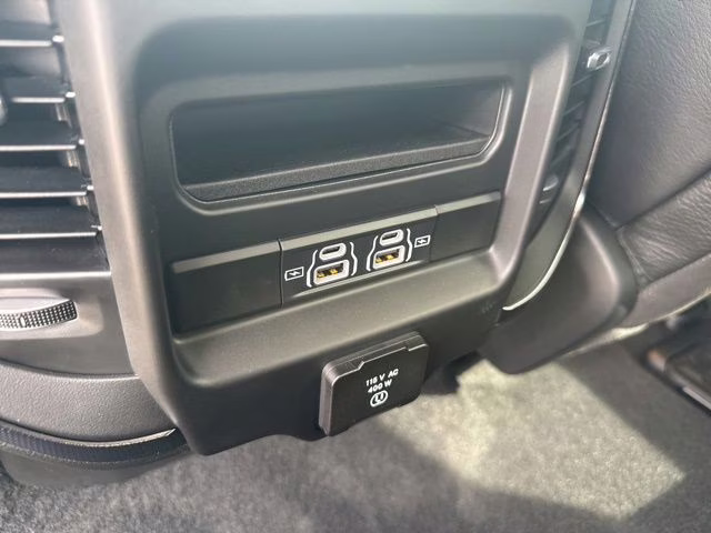 2026 Bright White Clearcoat Ram 1500 RHO 4X4 Truck