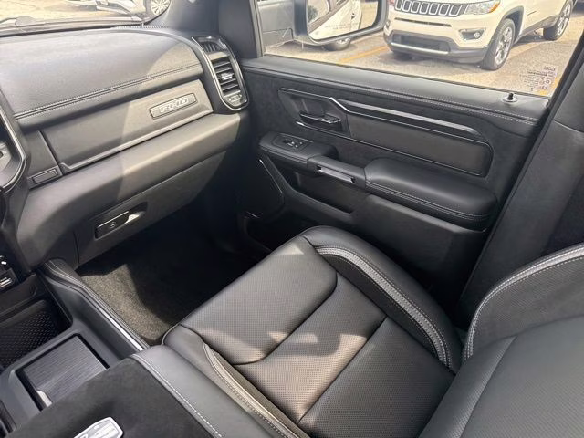 2026 Bright White Clearcoat Ram 1500 RHO 4X4 Truck