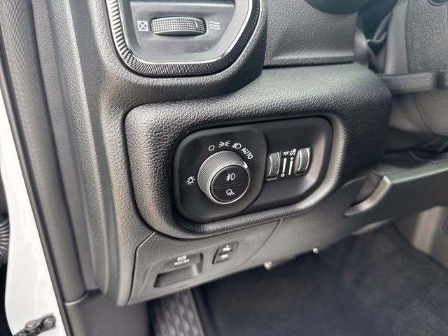 2026 Bright White Clearcoat Ram 1500 RHO 4X4 Truck