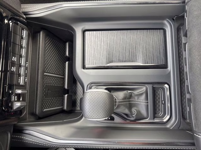 2026 Bright White Clearcoat Ram 1500 RHO 4X4 Truck