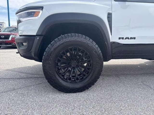 2026 Bright White Clearcoat Ram 1500 RHO 4X4 Truck