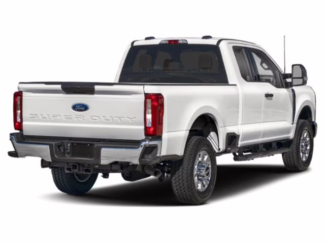 2026 Oxford White Ford Super Duty F-250 SRW XLT 4X4 Truck