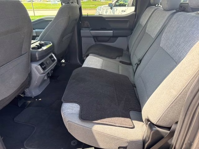 2023 Gray Metallic Ford F-150 XLT 4X4 Truck