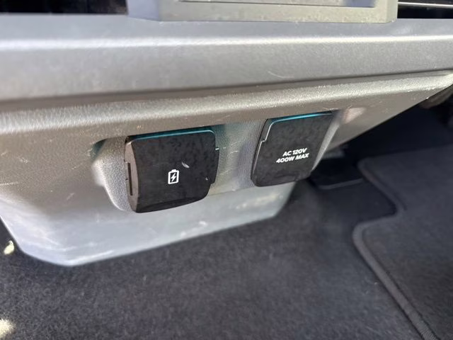2023 Gray Metallic Ford F-150 XLT 4X4 Truck