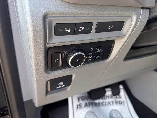 2023 Gray Metallic Ford F-150 XLT 4X4 Truck