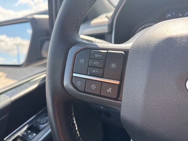 2023 Gray Metallic Ford F-150 XLT 4X4 Truck