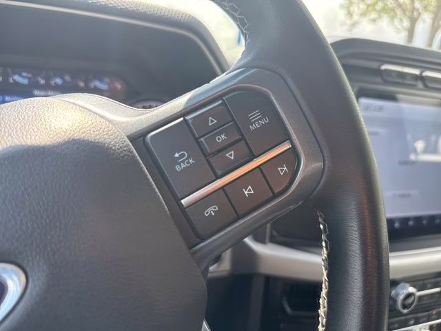 2023 Gray Metallic Ford F-150 XLT 4X4 Truck