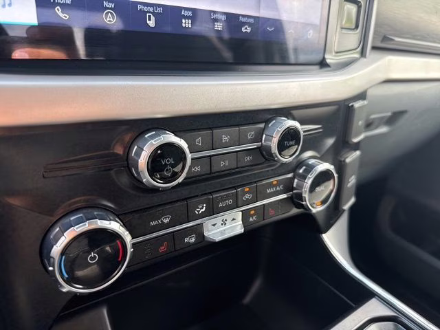 2023 Gray Metallic Ford F-150 XLT 4X4 Truck