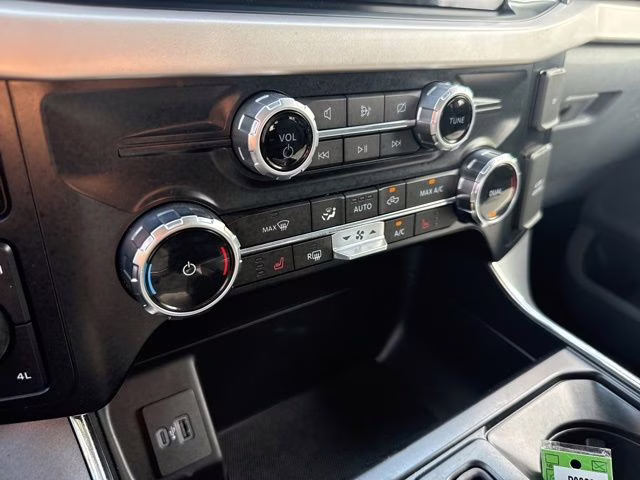 2023 Gray Metallic Ford F-150 XLT 4X4 Truck