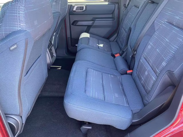 2026 Ford Bronco Heritage Edition 4X4 SUV