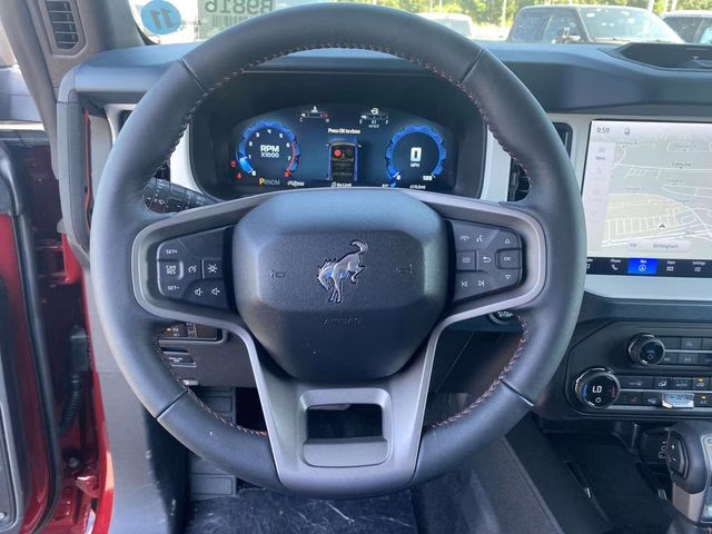 2026 Ford Bronco Heritage Edition 4X4 SUV