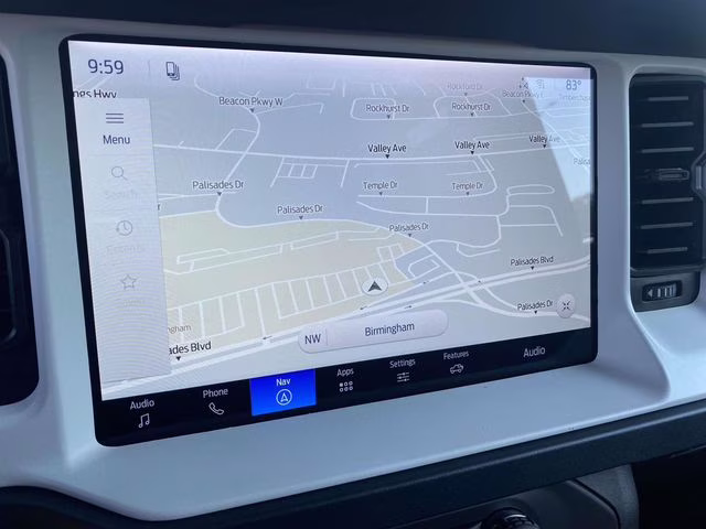 2026 Ford Bronco Heritage Edition 4X4 SUV