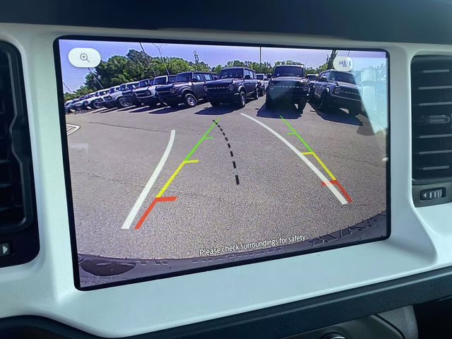 2026 Ford Bronco Heritage Edition 4X4 SUV