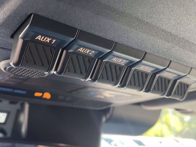 2026 Ford Bronco Heritage Edition 4X4 SUV