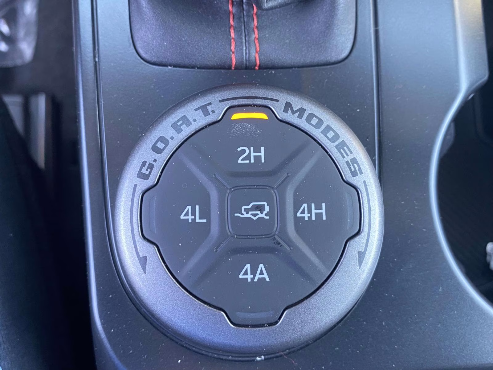 2026 Ford Bronco Heritage Edition 4X4 SUV