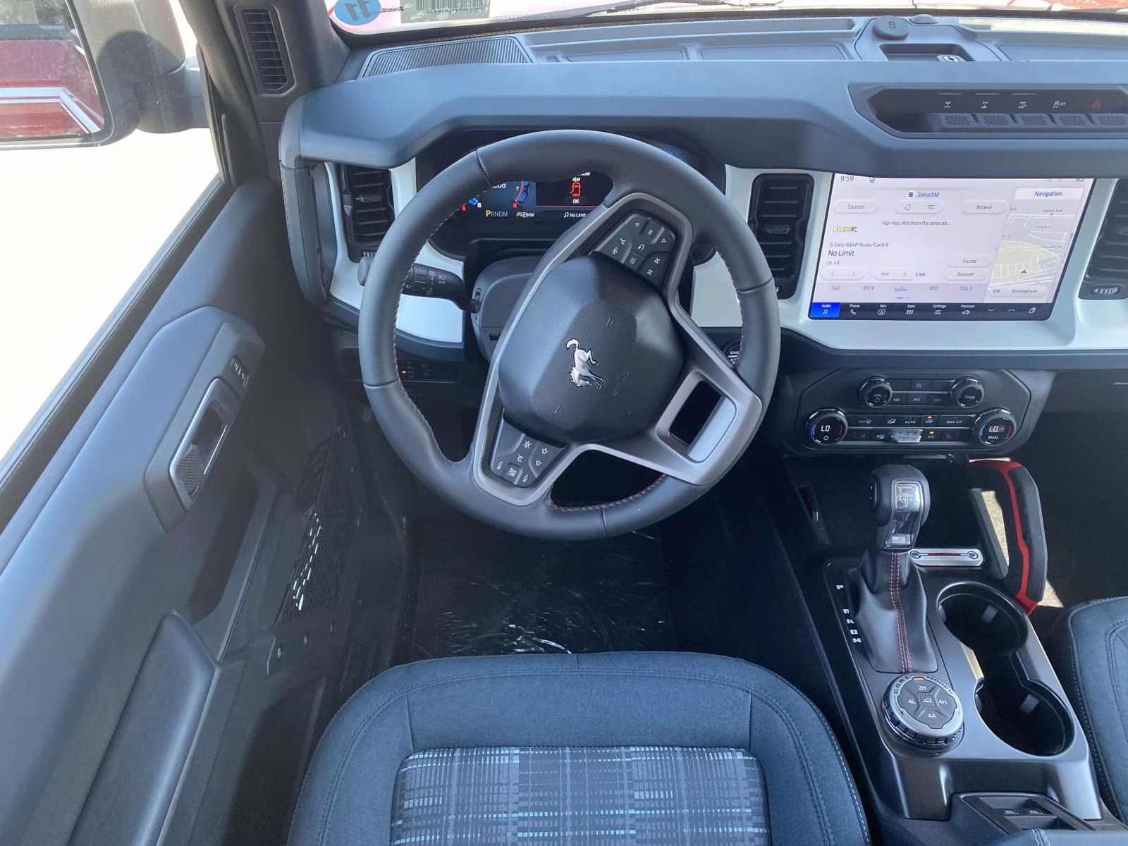 2026 Ford Bronco Heritage Edition 4X4 SUV